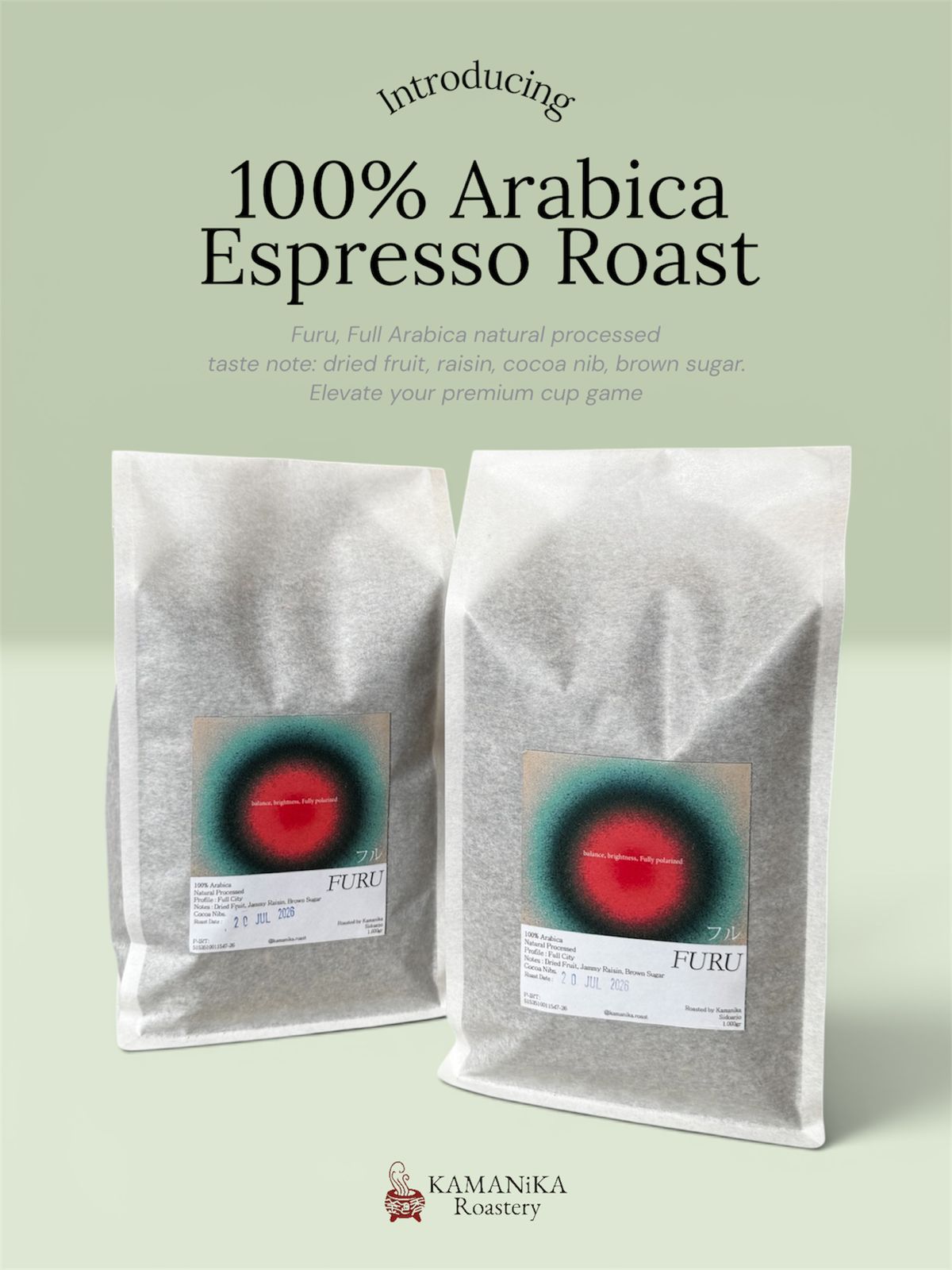 FURU 100% ARABICA