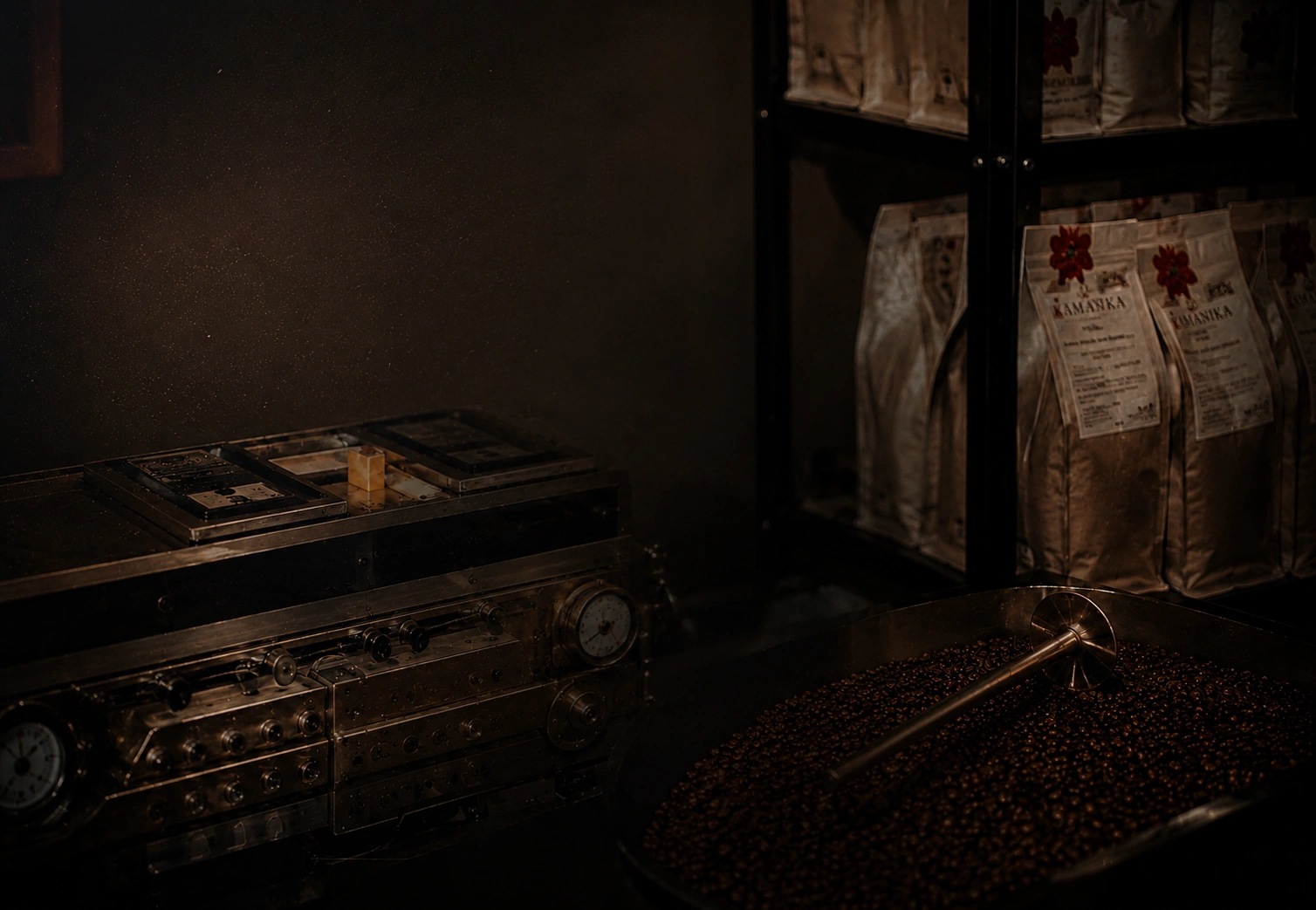 Dari Petani Lokal ke Cangkir Kopi di Meja Anda